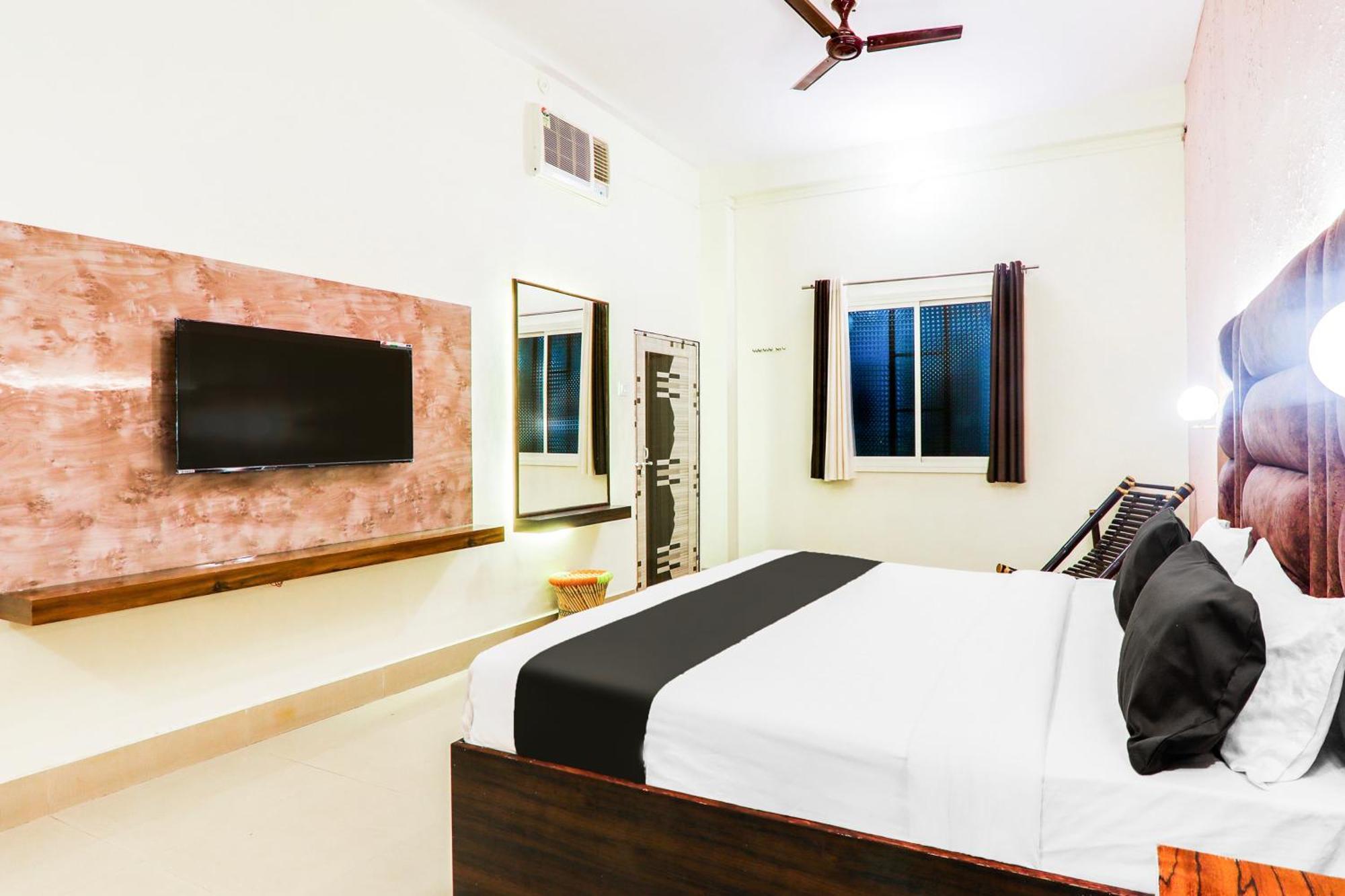 Hotel O Shree Hotel Mriduni Varanasi Exterior foto
