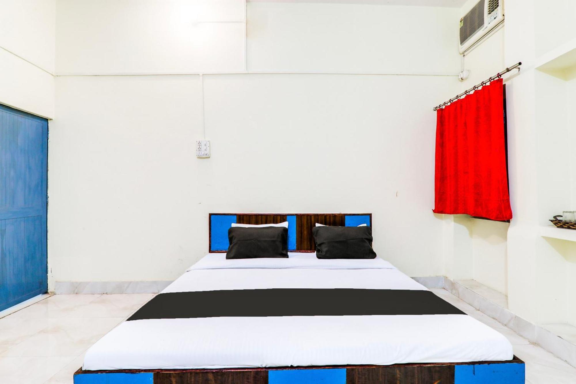 Hotel O Shree Hotel Mriduni Varanasi Exterior foto