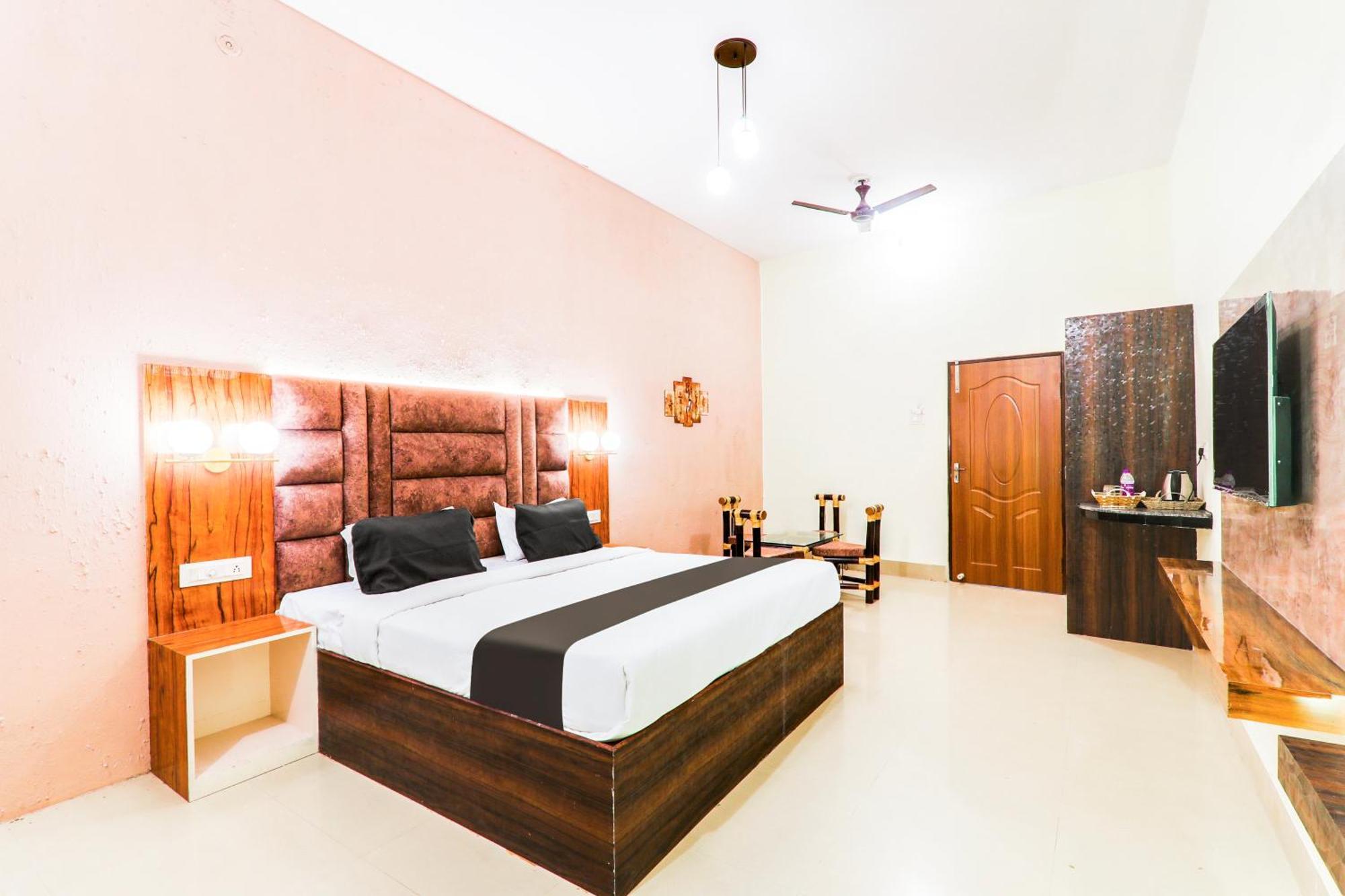 Hotel O Shree Hotel Mriduni Varanasi Exterior foto